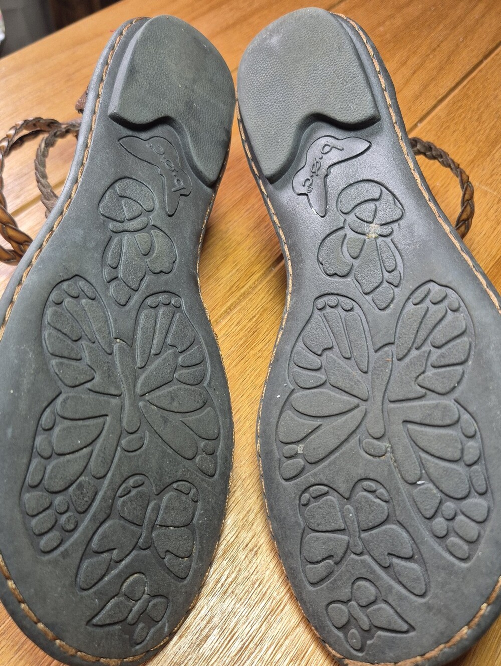 B.O.C. Macedonia Sandals - Size 6 - Picture 5 of 5